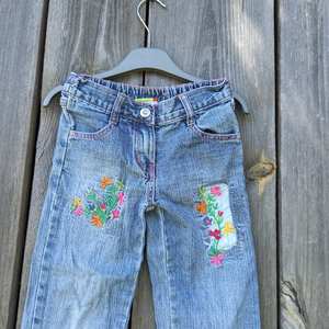 2T e <b>Cargo</b> Jeans | Baggy Streetwear Denim | Hip Hop Buckle Straps | Edgy Grunge Outfit | Dark Y2K Aesthetic | <b>Wide</b> <b>Leg</b> Patchwork - Product Image 1