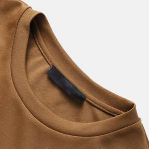 เสื้อยืดผู้ชายไม่มีลาย - Product Image 5