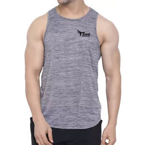 Camiseta sin Mangas para Hombre a Precio Económico, Transpirable, Ligera, la Más Vendida del 2026, para Adultos - Product Image 1