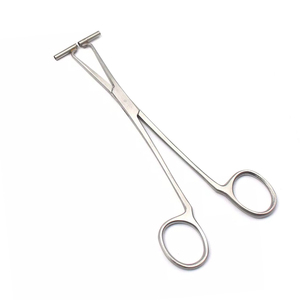 Vente en gros Pince à septum Pince à piercing pour le nez et la langue Pince à piercing pour le corps en acier - Product Image 1