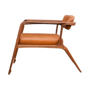 Venta de Sillas para Restaurante con Estructura de Madera de Teca y Acolchado de Espuma Suave, Diseño Moderno y Elegante - Product Image 5