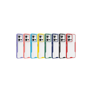 Étui en silicone antichoc de qualité supérieure, ajustement parfait, vert foncé, coque arrière protectrice pour Vivo Y35 et V23E 8 Plus, étuis pour téléphones mobiles - Product Image 5