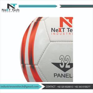 ลูกเทรนนิ่งวัสดุ PU สำหรับการฝึกซ้อมในอุตสาหกรรมเทคโนโลยีต่อไปพร้อมดีไซน์ตามสั่งและโลโก้ตามสั่ง - Product Image 5