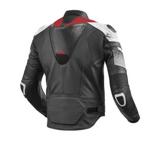 Chaqueta de Motociclismo de Carreras Ligera y Elegante Hecha a Medida, Multicolor, Transpirable, Antiarrugas, de Secado Rápido, Unisex de Alta Calidad - Product Image 3