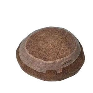 100% Indian Remy Human <b>Hair</b> Dreadlocs Loose Wave Yaki <b>Wig</b> Toupee <b>Extensions</b> Prothesis Taz <b>Hair</b> BD Single Weft for Lace - Product Image 4