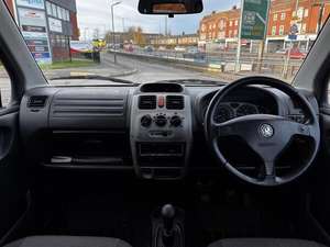 VAUXHALL AGILA 1.2I 16V DESIGN 5DR D'OCCASION CÔTÉ GAUCHE/DROIT - Product Image 3