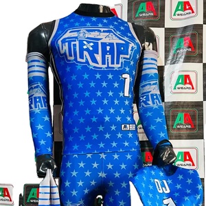 Impreso seguridad alta visibilidad seguridad cuello camisetas Pantone amarillo verde rojo ordinario fluorescente naranja Pakistán hecho - Product Image 1