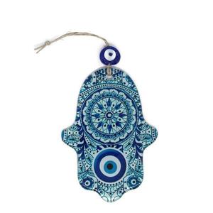 18x11 cm Ornement en verre pour la décoration intérieure - Product Image 6