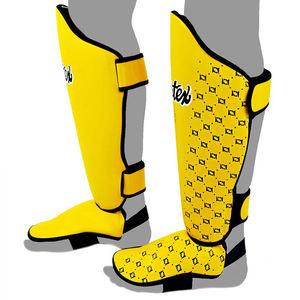 Espinilleras de Competición Hechas a Medida, Espinilleras Impresas Fairtex de Primera Calidad, Espinilleras Profesionales para Entrenamiento de Muay Thai y Kick Boxing - Product Image 6