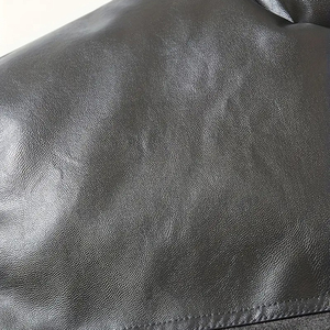 Custom Polyester Winter Puffer <b>Bubble</b> Jacket for Man Wholesale Zipper Pocket <b>Bubble</b> <b>Coat</b> Warm Plus Size Stand Casual Woven Dyed - Product Image 6