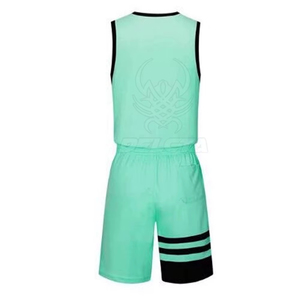 Tenue d'entraînement Nouvelle Arrivée Uniforme de basketball Meilleure vente Uniforme de basketball personnalisé Nouveau design - Product Image 2