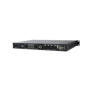 V 4CH Class-D Amplificador mezclador Dante con FIR DSP, entrada <span class=keywords><strong>AES</strong></span>/<span class=keywords><strong>EBU</strong></span> y gestión remota para sistemas AV profesionales - Product Image 6