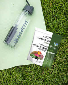 Chất chống oxy hóa chất lượng cao 15 ngày gan ruột làm sạch bột cai nghiện để hỗ trợ tiêu hóa và hỗ trợ miễn dịch - Product Image 3