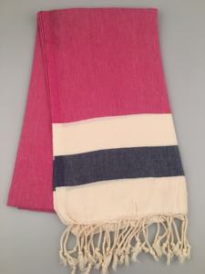 Paño de Baño Begonia Peshtemal de Algodón Suave, Secado Rápido, Hipoalergénico, Ecológico, para Uso en la Playa, Comodidad y Estilo - Product Image 5