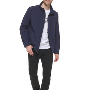 Chaquetas Softshell 2026, Nueva Llegada, Precio al por Mayor, Mejor Calidad, Chaqueta Softshell Cortavientos para Hombre - Product Image 2