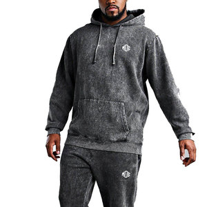 ชุดวอร์มผ้าฟลีซระบายอากาศได้ดีชุดวอร์มผ้าฝ้าย100% ชุดวอร์มสำหรับฤดูหนาวดีไซน์ใหม่สำหรับ2024 - Product Image 1