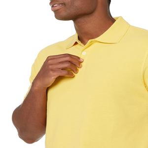 เสื้อโปโลคุณภาพสูงเสื้อยุทธวิธีแขนสั้นแห้งเร็วเสื้อกอล์ฟเสื้อโพลีเอสเตอร์แขนสั้น - Product Image 6