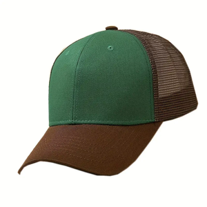 2023 Logo personnalisé broderie Baseball chapeau nouveau Style automne maille Patch à la mode hiver fêtes en plein air décontracté voyage cyclisme - Product Image 1