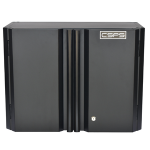 Armoire à outils murale 61x45cm personnalisable pour le stockage d'outils de coffre à outils de garage de mécanicien dans un entrepôt industriel fabriqué au Vietnam - Product Image 6