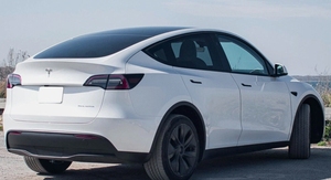 (Hy) เทสลา2025รถใช้สีขาว - Product Image 2