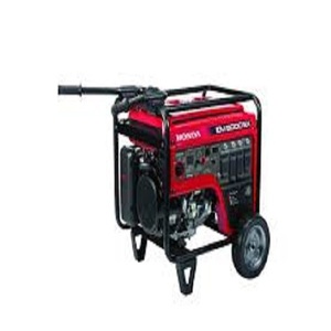 Generador Portátil de Arranque Eléctrico de 5000 Vatios 120/240V con CO-Minder, Modelo E M 5000SX de la Mejor Calidad - Product Image 2
