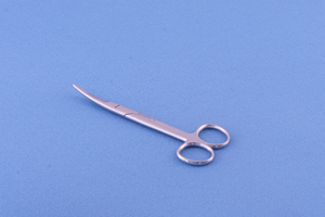 Ciseaux de dissection BABY-METZENBAUM les plus vendus, courbés, 145 mm, acier inoxydable de haute qualité, instruments chirurgicaux de précision - Product Image 3
