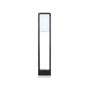 Lampione LED giardino esterno IP65 10W neutro 4000K corpo nero Samsung Chip SKU-20114-illuminazione/lampada - Product Image 1