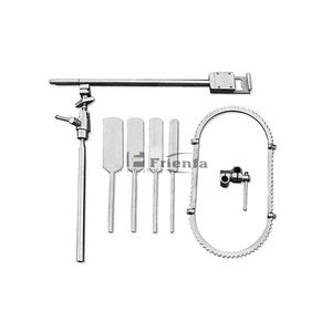 Juego de retractor Mcculloch de acero inoxidable de alta calidad, instrumentos ortopédicos, fuente de alimentación Manual, juego de retractor Mcculloch - Product Image 5