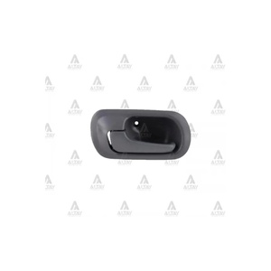 1996-2000 Hyundai 30 OEM Grey Interior <b>Door</b> Handle Left Side (1 Piece) Made in TR -72160-S04-004Zb - Product Image 1