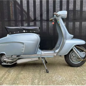 Nuevo LAMBRETTA TV 175 Series3 1963 SCOOTER/Motocicleta AUTOMÁTICA 175CC a la venta Todos los colores disponibles - Product Image 1