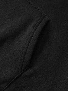 เสื้อสวมหัวมีฮู้ดแบบสวมหัวคอตตอน100% ของผู้ชายเสื้อวอร์มขนแกะสวมใส่สบายปกเสื้อพิมพ์ลายดิจิตอลโลโก้ตามสั่งสำหรับฤดูหนาว - Product Image 4