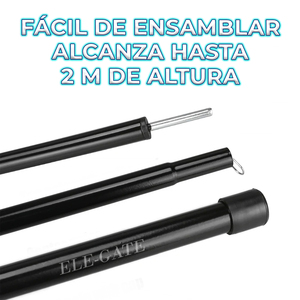 Tenda Pieghevole in Tessuto Idrorepellente 3x3 Metri per Gazebo, Tettoia o Pergola - Product Image 4