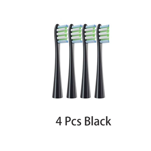 Whitening Care 4pcs Soft Dupont Oral <b>Toothbrush</b> <b>Heads</b> for Household Hotel or Outdoor Use - Product Image 1