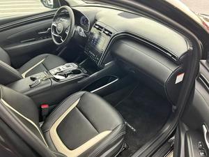 Nouveautés pour le marché mondial 2022 Hyundai Tucson Hybrid 1.6L V4 LHD - Product Image 4