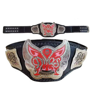 WWE World heavyweight แชมป์, เข็มขัดแชมป์โลกเฮฟวี่เวทเข็มขัดมวยปล้ำทองขนาดใหญ่ - Product Image 3
