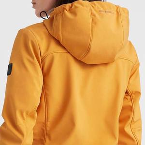 Chaqueta Softshell Ecológica de Alta Calidad para Mujer, Diseño Moderno 2024, Ropa Deportiva Activa de Moda - Product Image 6