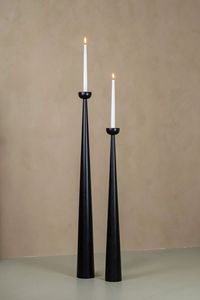 Christmas Wedding Modern Art <b>Silver</b> Plated Aluminum Handmade Customizable <b>Candlestick</b> Holder Custom Logo for Home Decoration - Product Image 5