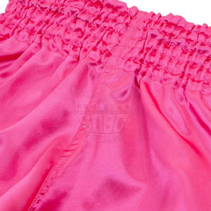 Servicio OEM, Pantalones Cortos de Muay Thai Personalizados al por Mayor para Hombre, Spandex/Poliéster, Secado Rápido, Ligeros, Nuevo, Marca Privada - Product Image 5