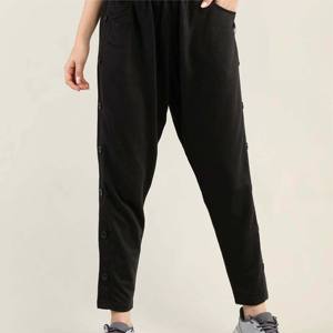 Pantalon de survêtement décontracté respirant pour femme | Pantalon de jogging extensible et léger avec taille élastique - Product Image 5