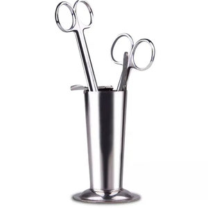 ชุดคีมสเตนเลสสำหรับใช้ในโรงพยาบาลและทันตกรรมชุดเครื่องมือแบบแมนนวลขนาด30X90มม. เพื่อ150x30mm - Product Image 3