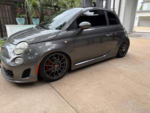 FIAT 500C ABARTH CABRIOLET 2013 d'occasion, conduite à gauche/droite - Product Image 3