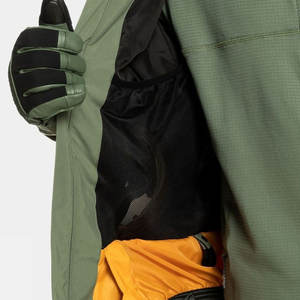 Veste Softshell Unisexe Hiver à Capuche Thermique Isolation Thinsulate Coupe-Vent Imperméable Tactique Ski Extérieur Motif Dessin Animé - Product Image 6