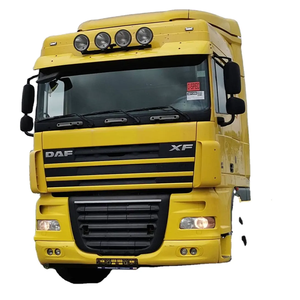 Camion lourd DAFF XF d'occasion 2011, 100% en parfait état de marche, sans accident, 251-350 ch, 1500-2000 Nm - Product Image 1