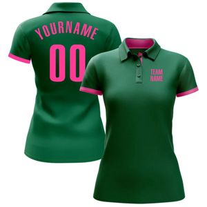 Polos de sublimación personalizados de alta calidad: tela transpirable y cómoda para un estilo y una usabilidad óptimos - Product Image 1