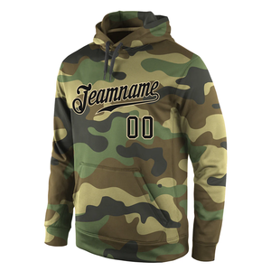 Sweats à capuche de baseball, sublimation intégrale 3D, unisexe, hommes et femmes, manches longues, sweats à capuche à enfiler, doux, 100% coton lavé - Product Image 2