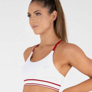 Ropa de playa Traje de baño de mujer para la playa Conjunto de bikini de cintura alta sólido para mujer Traje de baño acolchado Push - Product Image 1