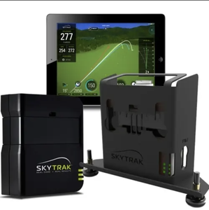 Nuevos Monitores de Lanzamiento Skytrak Originales y Simulador de Golf - Product Image 1