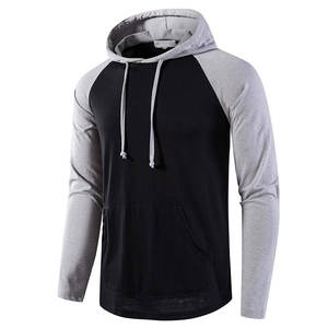 Sweat-shirt à capuche en coton surdimensionné pour hommes en gros avec broderie 3D Impression personnalisée Nouveaux modèles de sweats à capuche pour hommes - Product Image 6