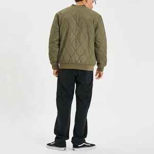 Chaqueta de abrigo de otoño para mujer, chaquetas informales de manga larga con estampado de letras, chaqueta Bomber de estilo deportivo para mujer, Vintage - Product Image 6