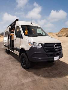 Autocaravana Mercedes-Benz Sprinter 4500 2020 con Motor 25QW - Product Image 4